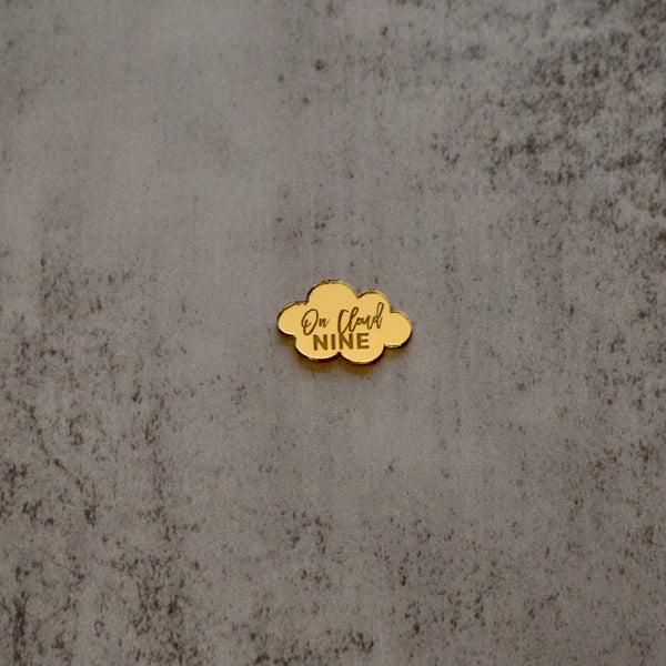Upsized 1” Thin Cloud tags for tumbler bottoms