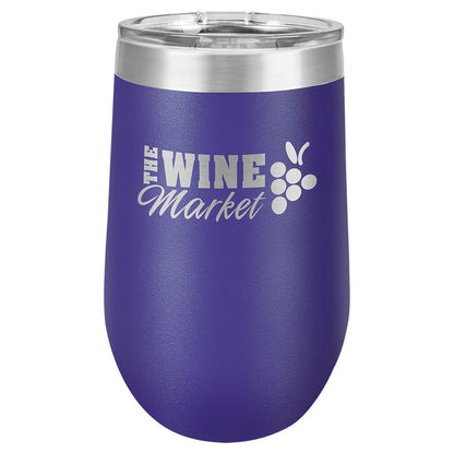 Destash 16 oz wine tumblers