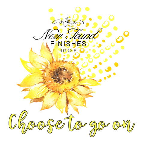 Chose to go on