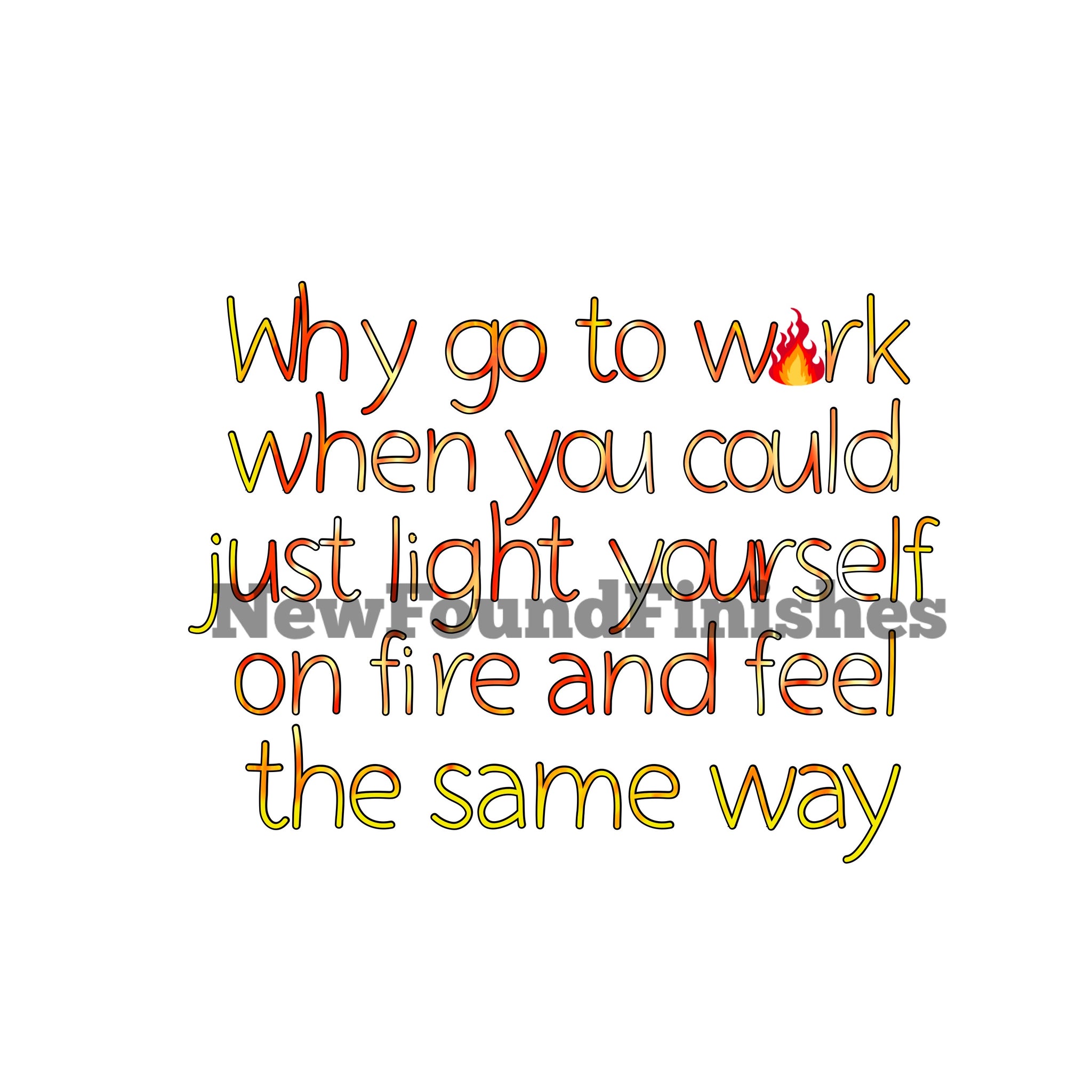 Why go to work