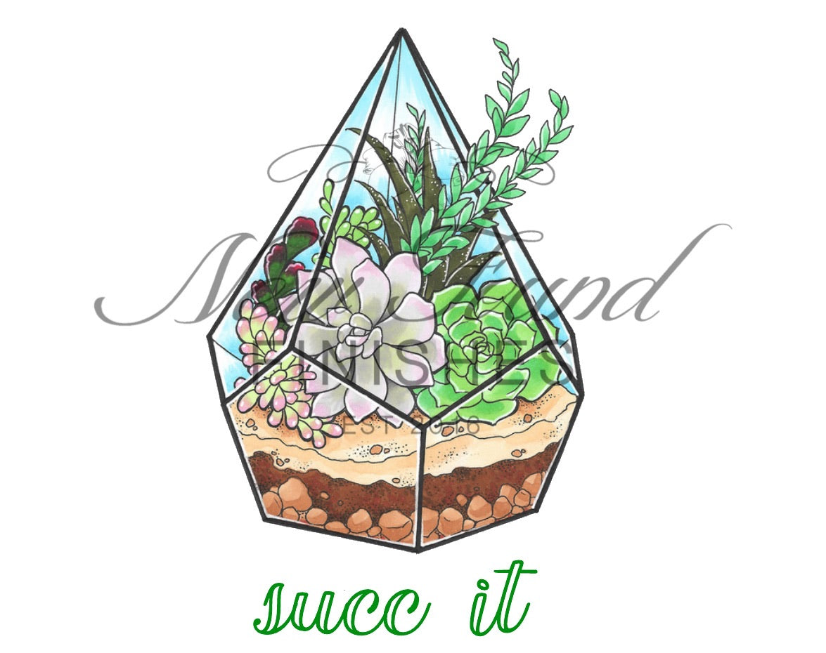 Succ it