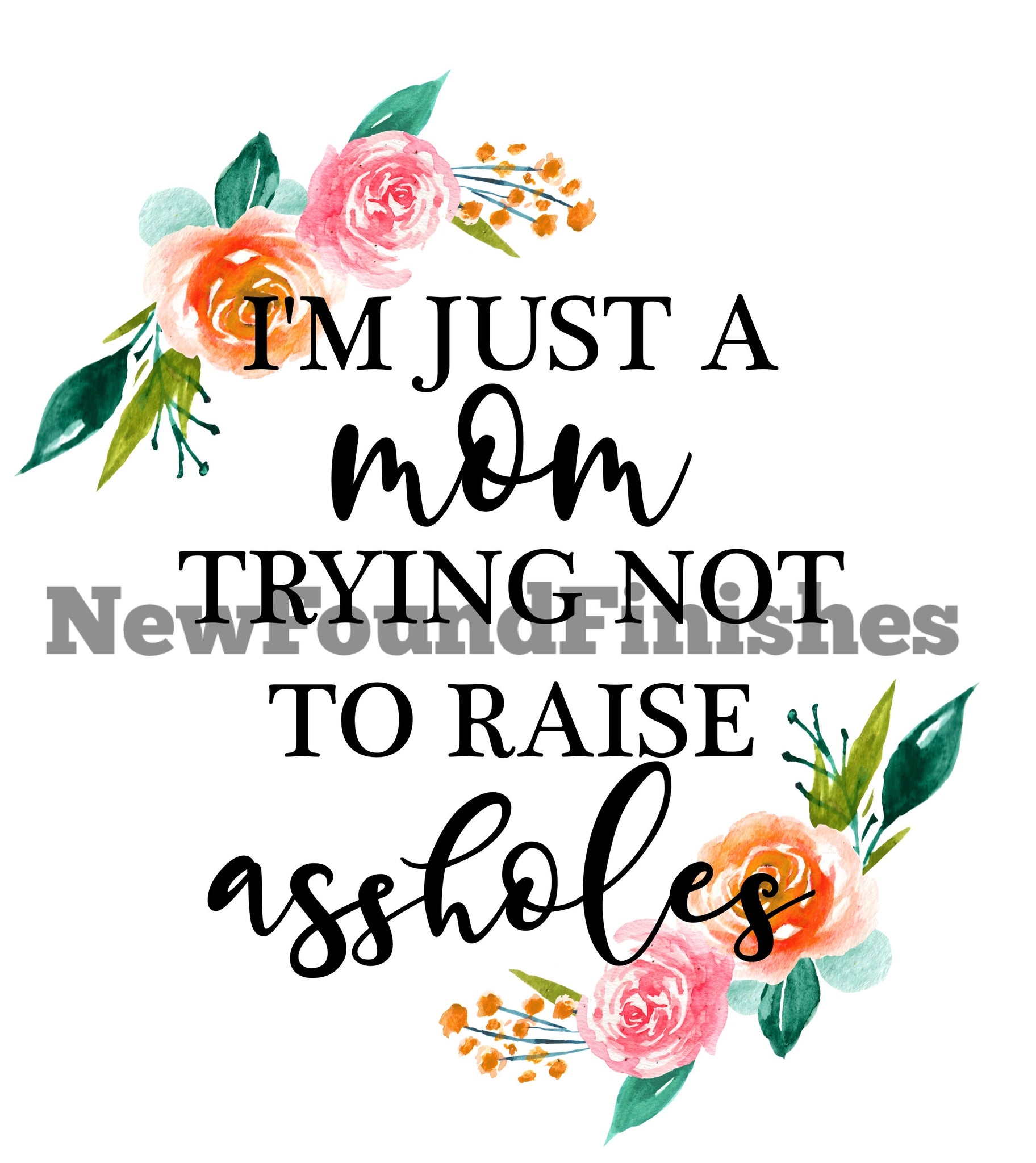 I’m just a mom