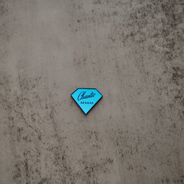 Upsized 1” Thin Gem tags for tumbler bottoms
