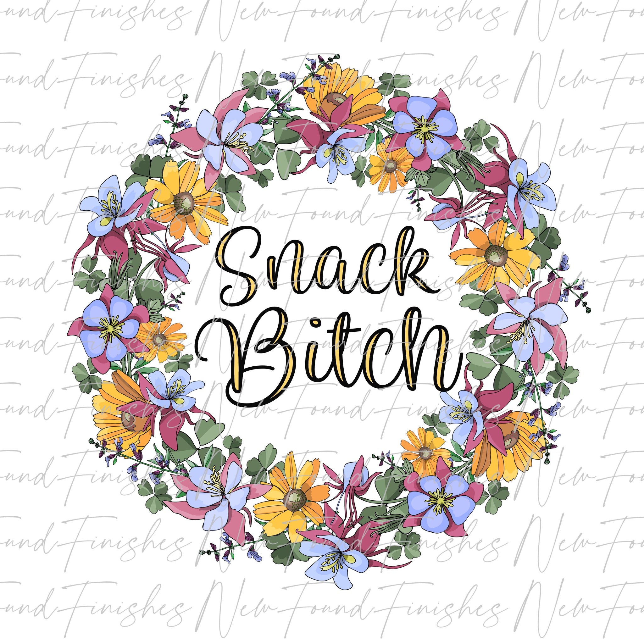 Snack bitch