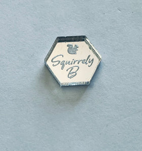 Hexagon shaped blank