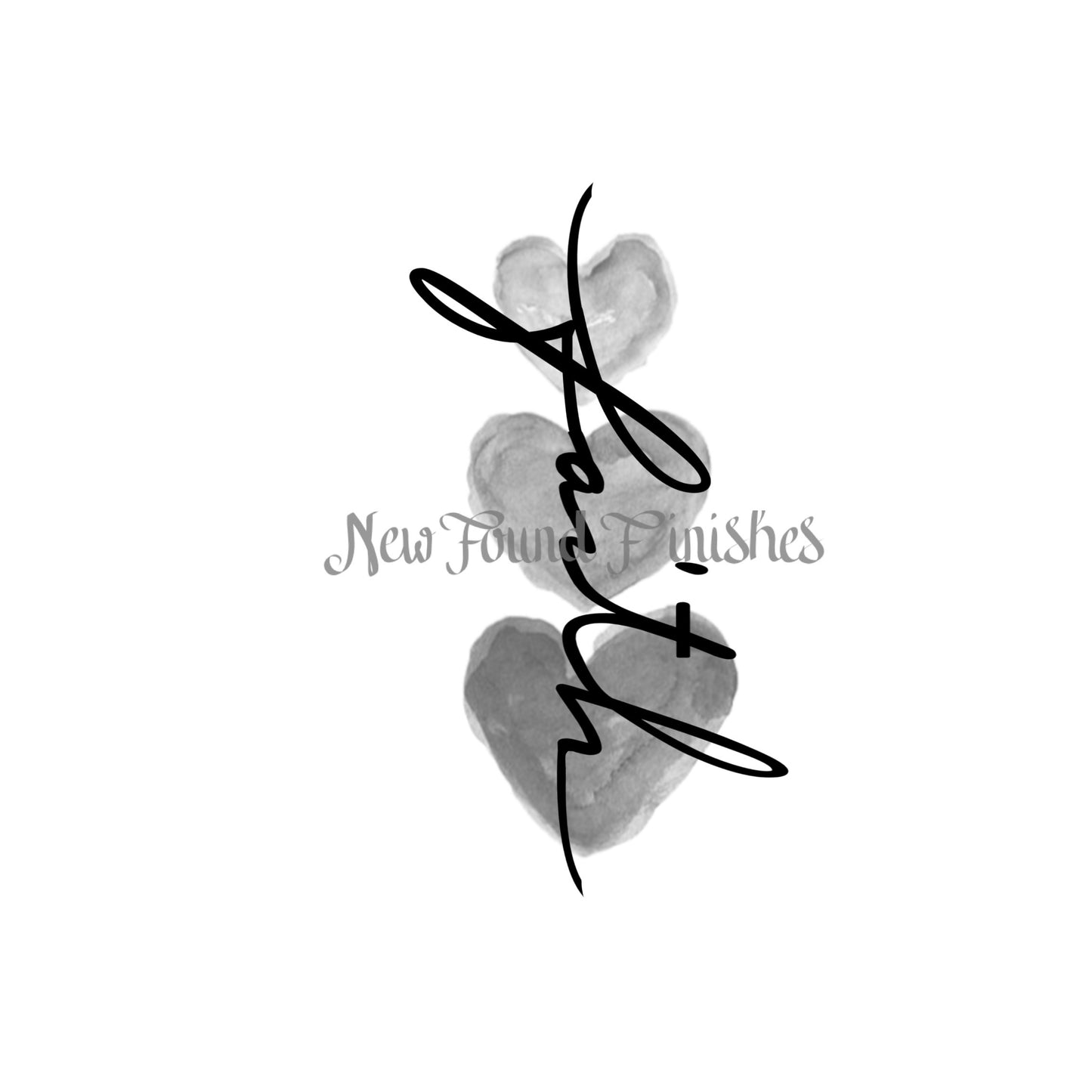 Faith hearts