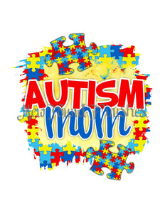 Autism mom