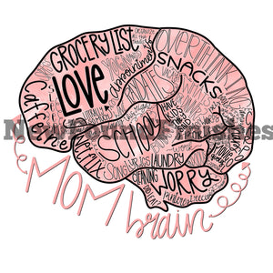 Mom brain