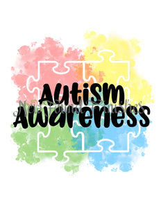 Autism awareness