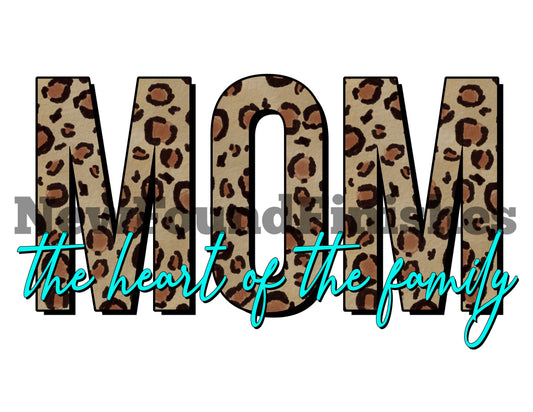 The heart of the family