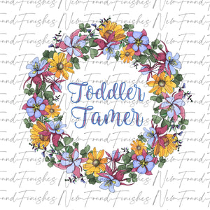 Toddler tamer