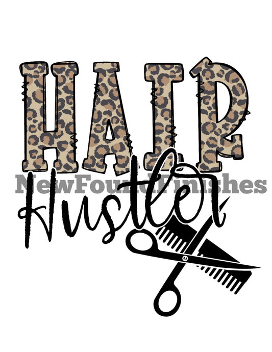 Hair hustler