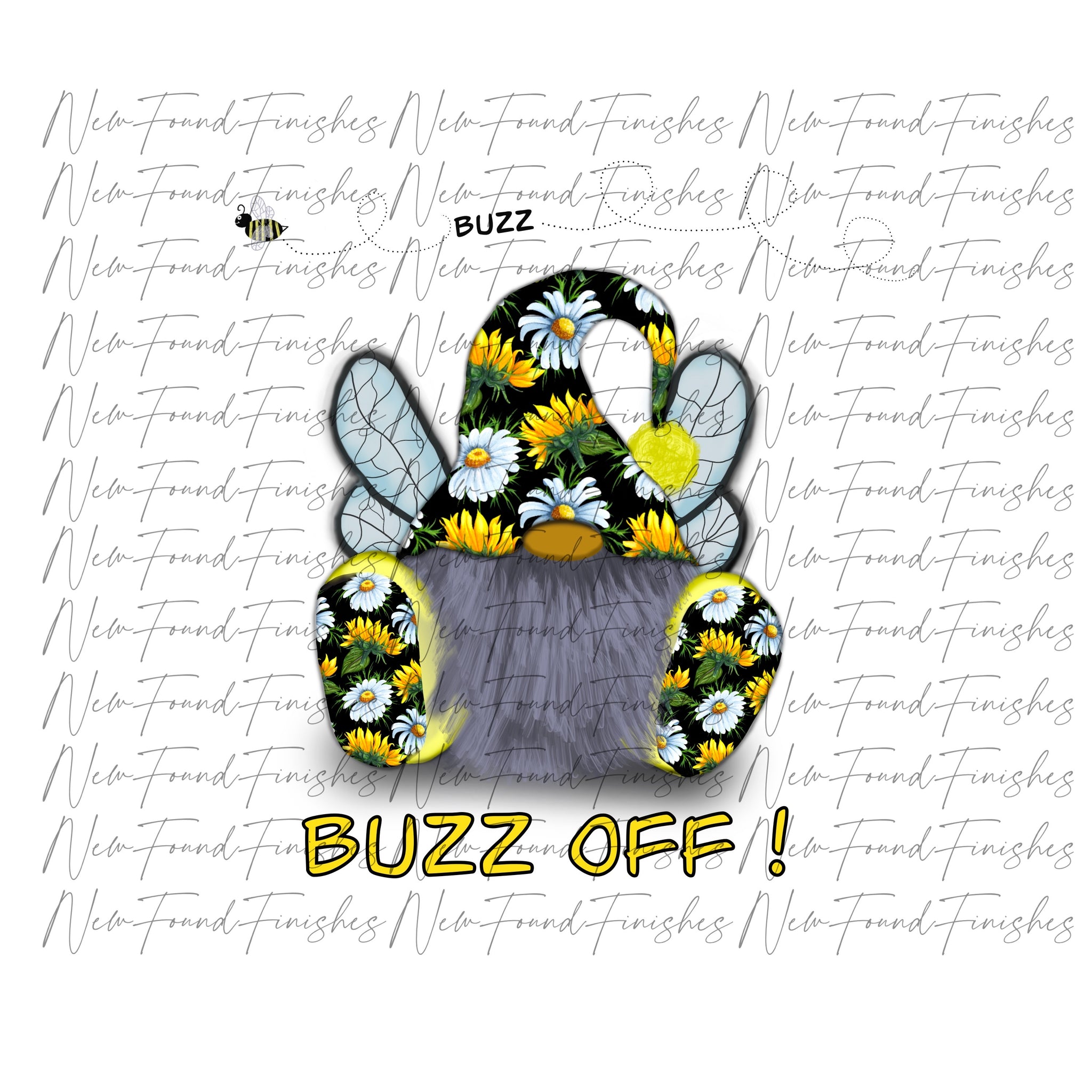 Buzz off g-nome