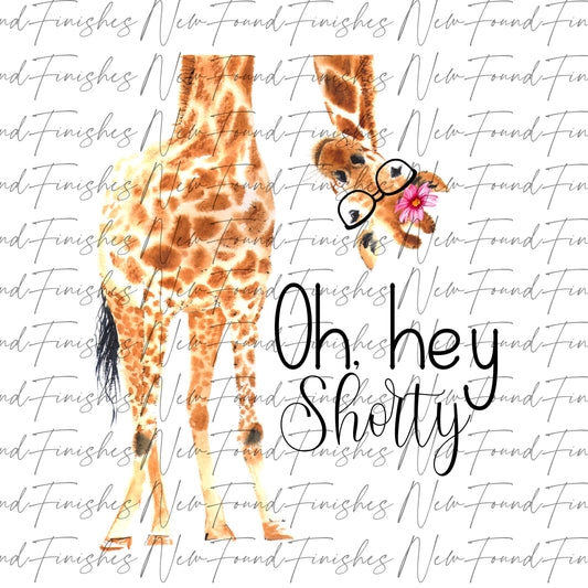 Oh hey shorty digital