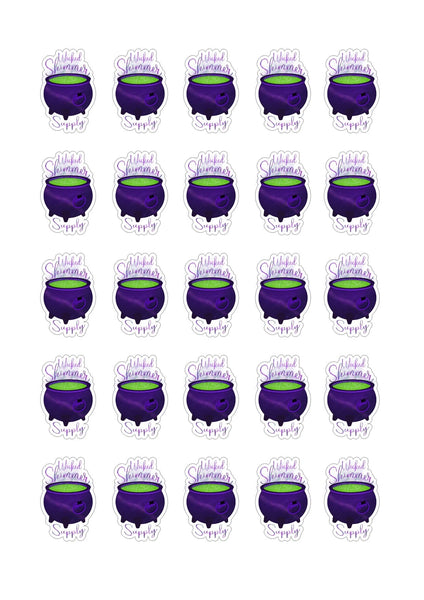 Custom stickers