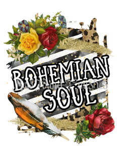 Bohemian soul