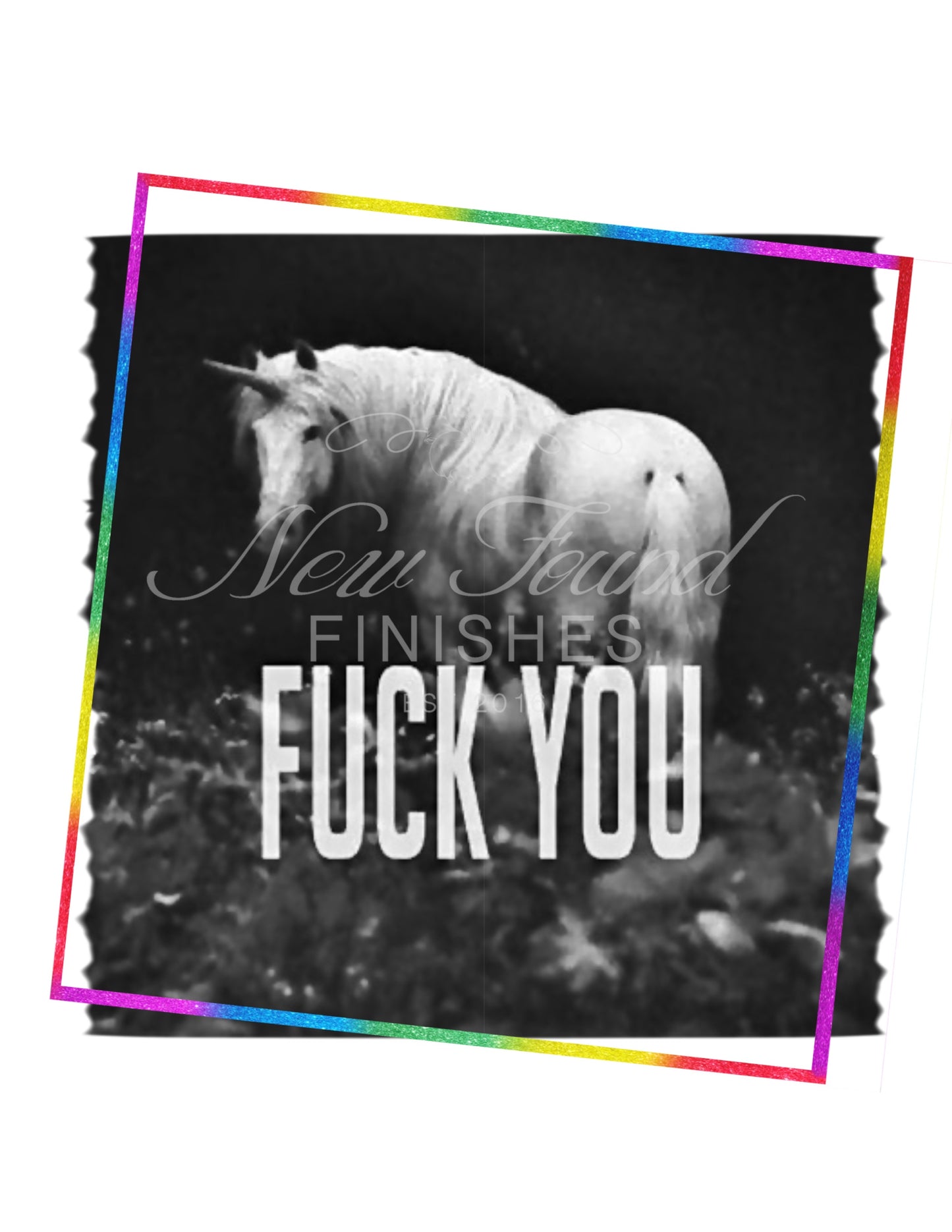 Fuck you