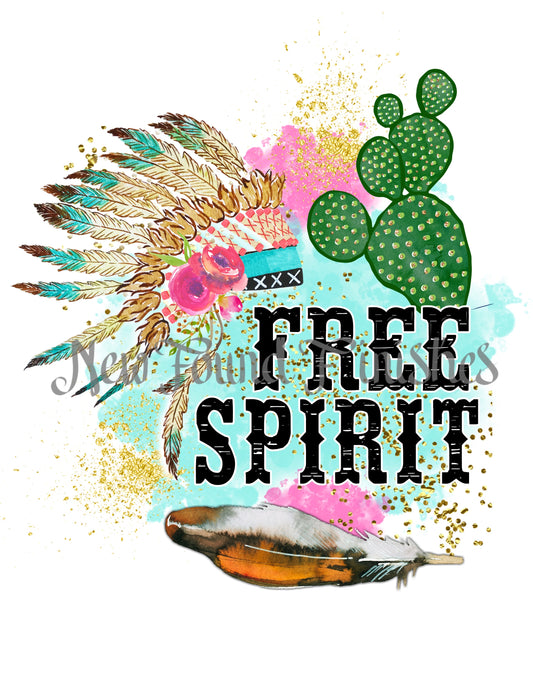 Free spirit