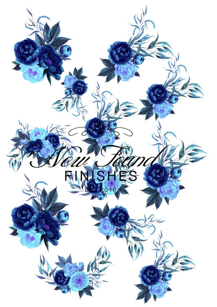 Floral pages