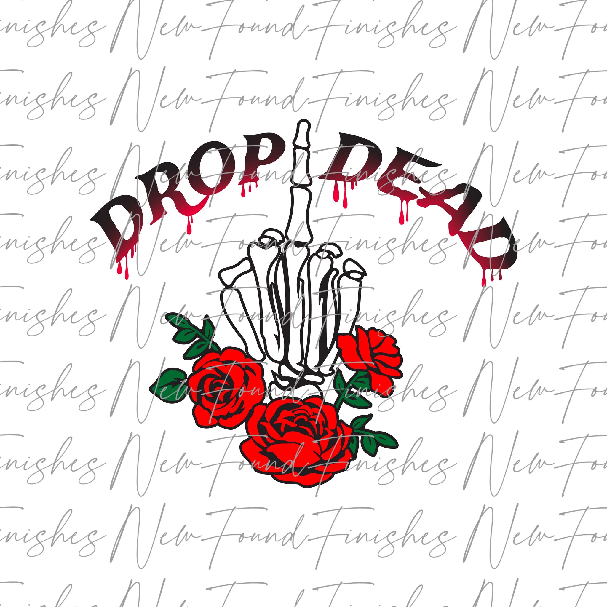 Drop dead