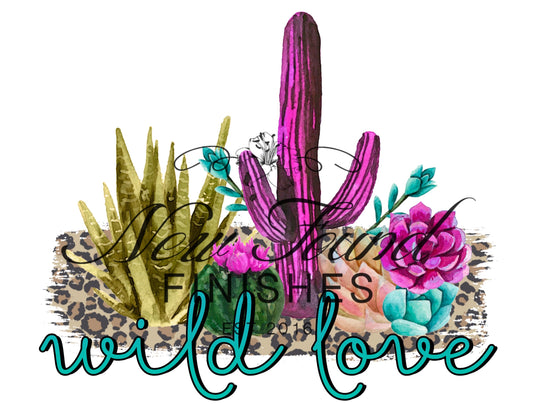 Wild love