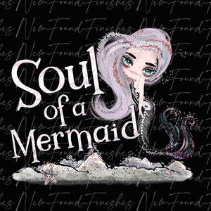 Soul of a mermaid DARK