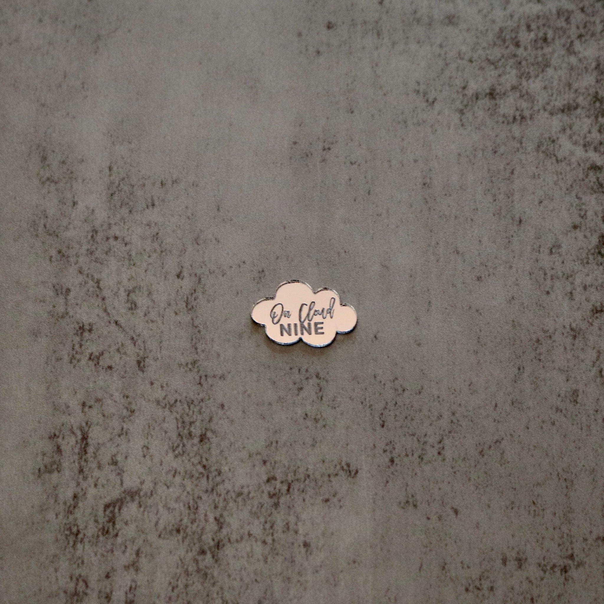 Upsized 1” Thin Cloud tags for tumbler bottoms