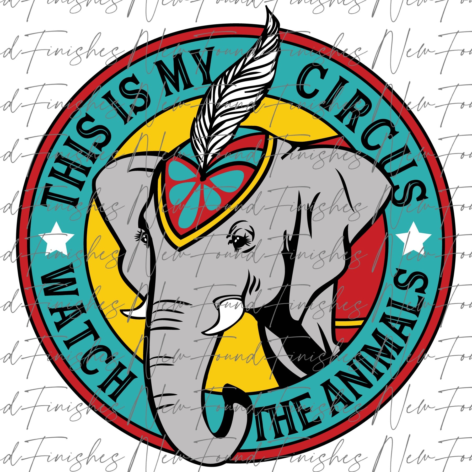 This is my circus