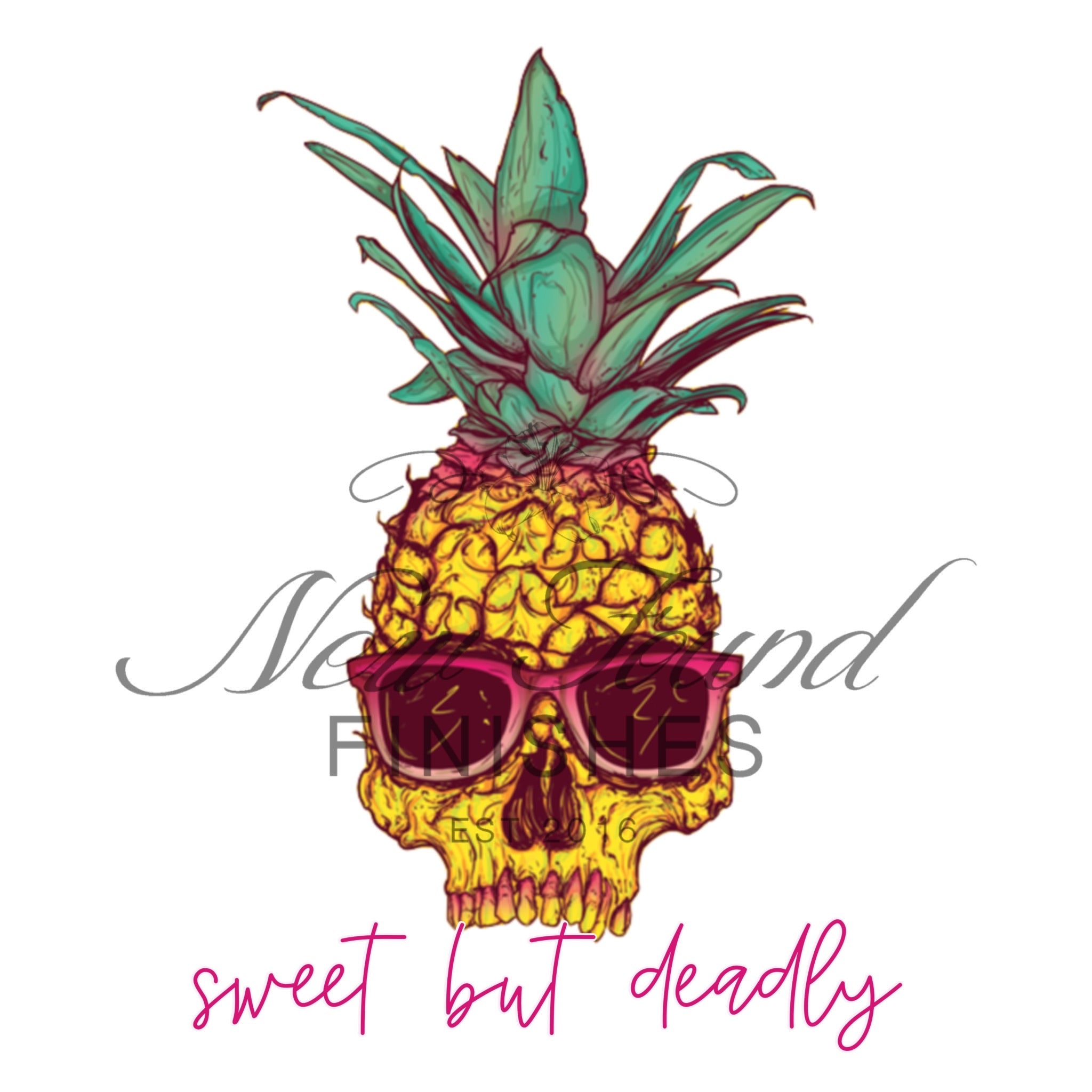 Sweet but deadly