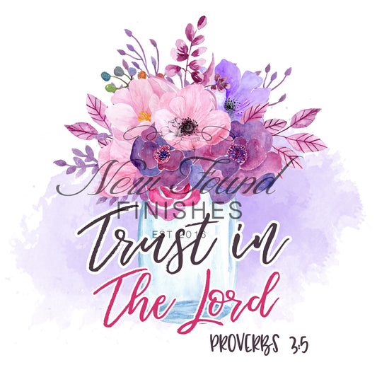 Trust in the lord