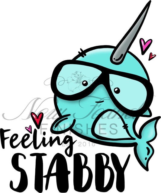 Feeling Stabby