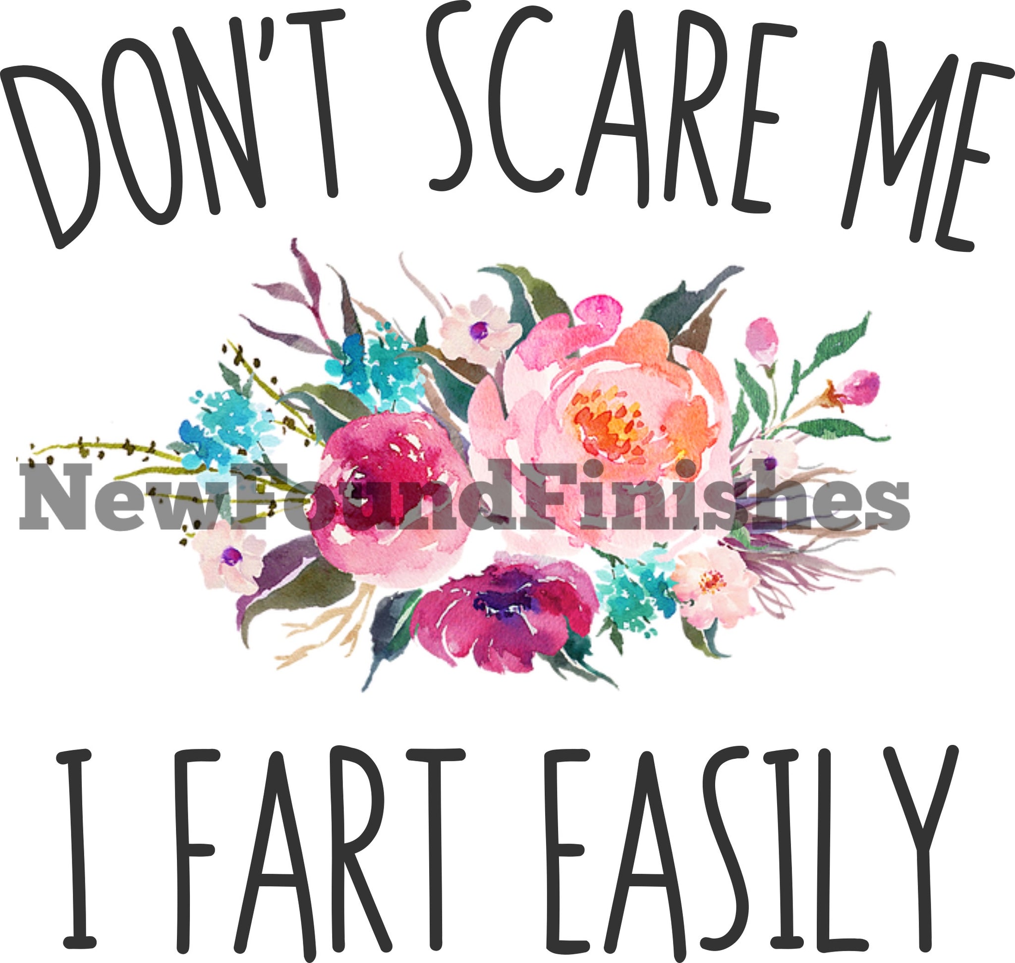 I fart easily