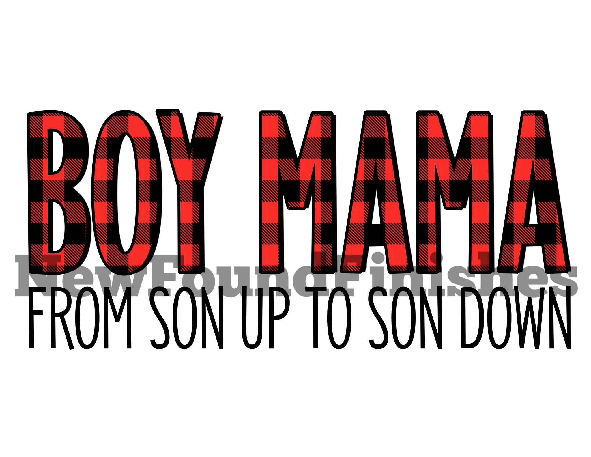 Boy mama