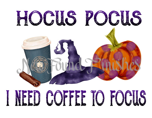 Hocus pocus