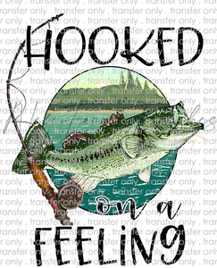Hooked on a feeling