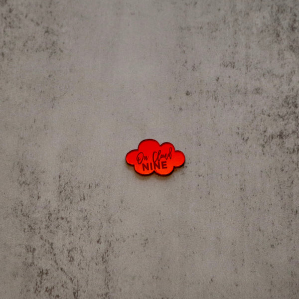Upsized 1” Thin Cloud tags for tumbler bottoms