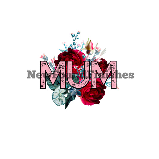 Mom, mum, mama, momma digital
