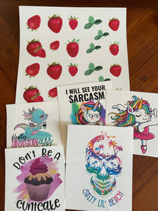 $20 grab bags shipping included