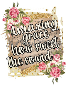 Amazing grace