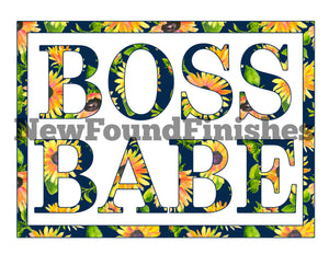 Boss babe