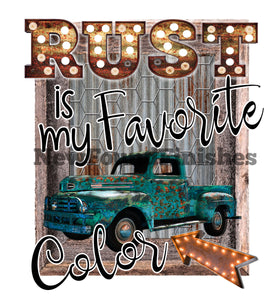 Rust: The Color of November…., The Thrill of the hunt