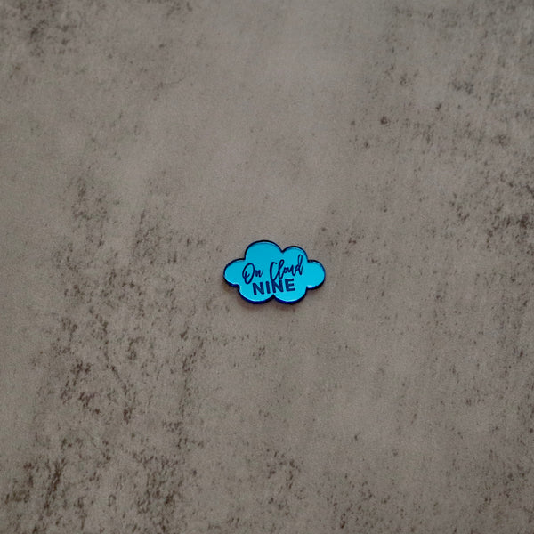 Upsized 1” Thin Cloud tags for tumbler bottoms