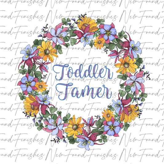 Toddler tamer