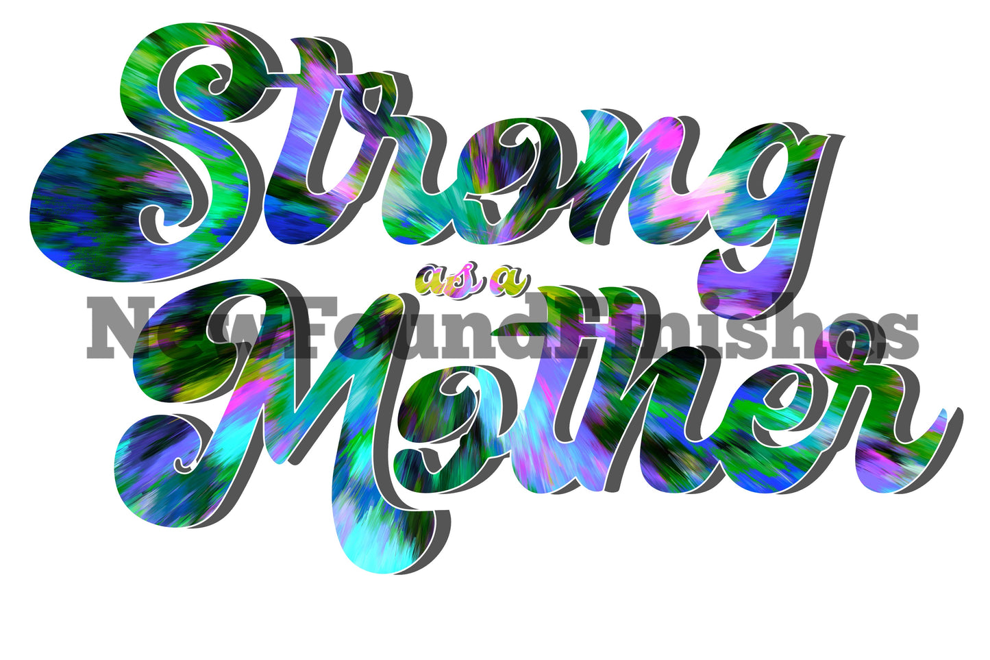 Strong as a mother 2