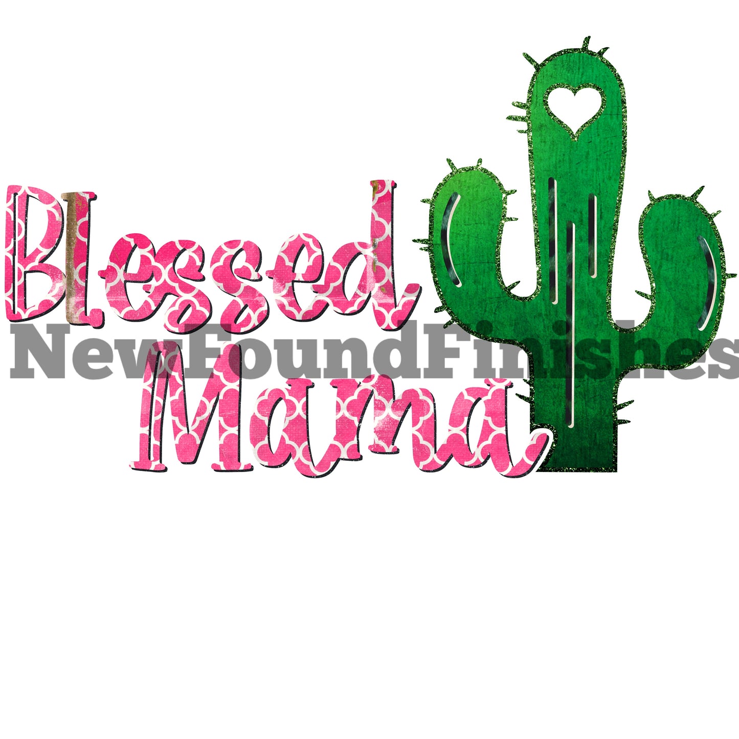 Blessed mama
