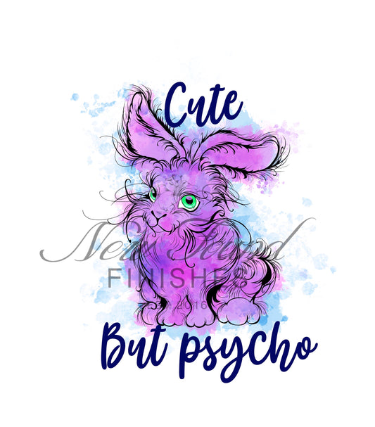 Cute but psycho digital