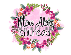 Move along