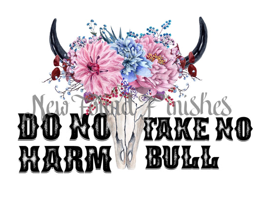 Take no bull