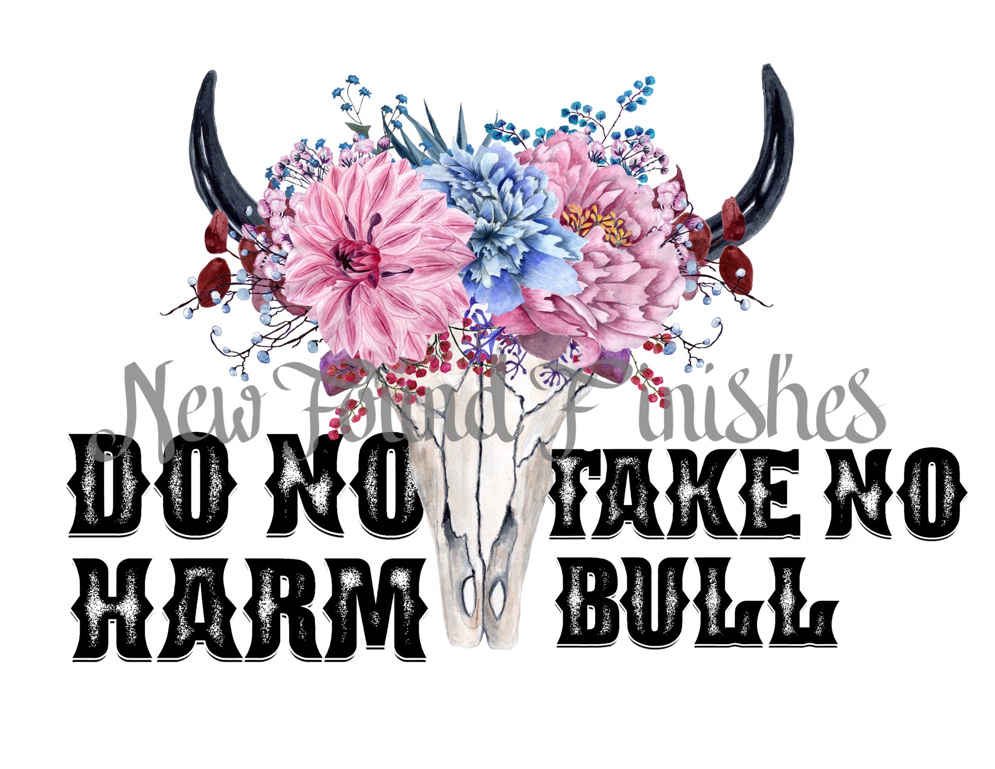 Take no bull