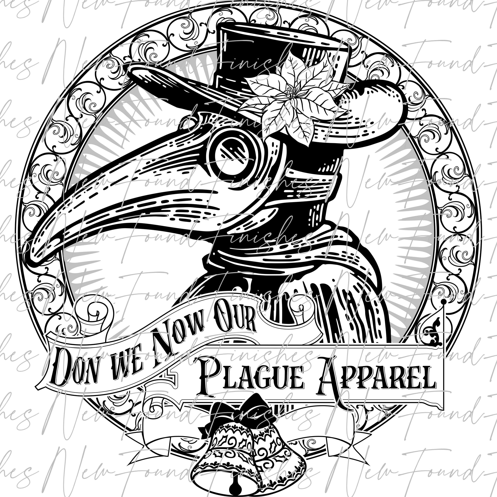 MLP plague apparel